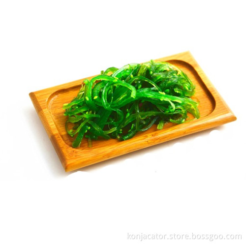 Wakame Seaweed Snack Salad de Wakame Frozen Wakame Salad